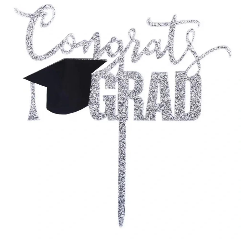 Graduation Cake Topper, Good Condition